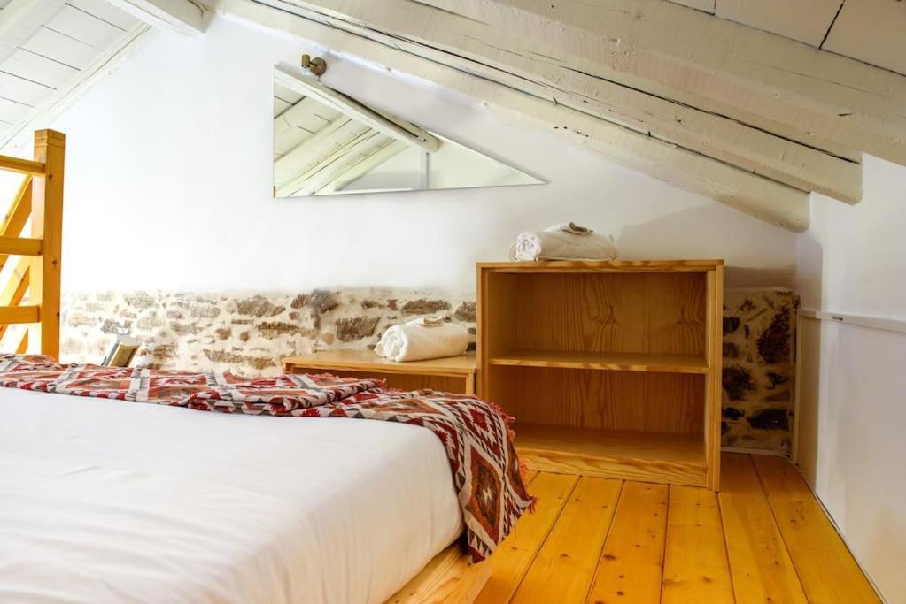 Lavrio Stone House 5 Min From The Centre/Port Apartment Exterior photo